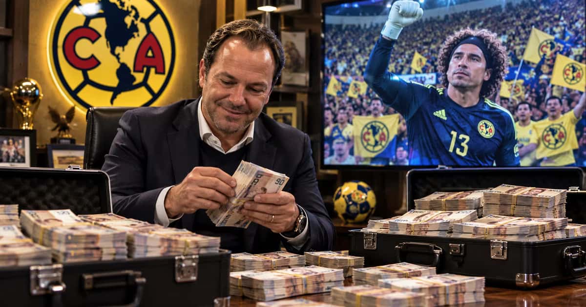 Santiago Baños y los millones que ganaría