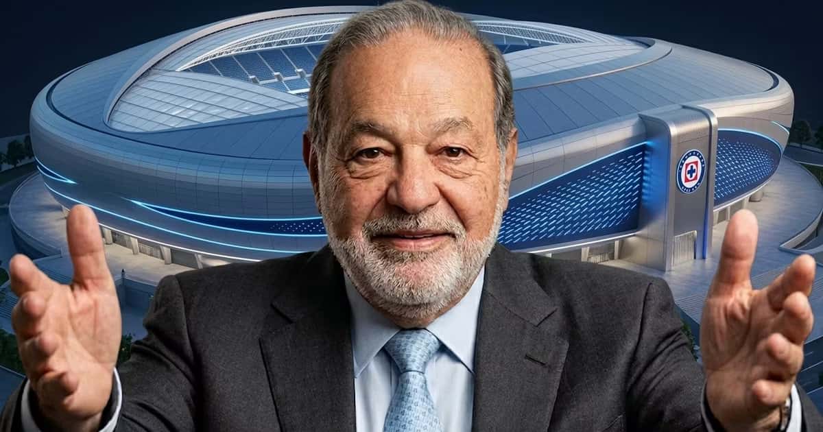 La posible participación de Carlos Slim y Grupo Carso podría convertir el nuevo estadio de Cruz Azul en un recinto de élite, con tecnología, infraestructura y explotación comercial de nivel internacional.