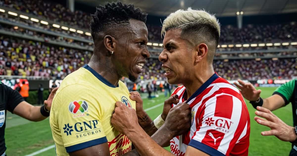 Borja vio solo una amarilla, pero podría ser suspendido hasta 15 partidos por la bronca del Clásico Nacional