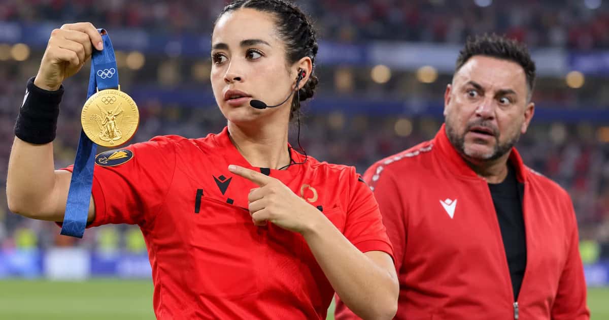 Katia Itzel García y Mohamed
