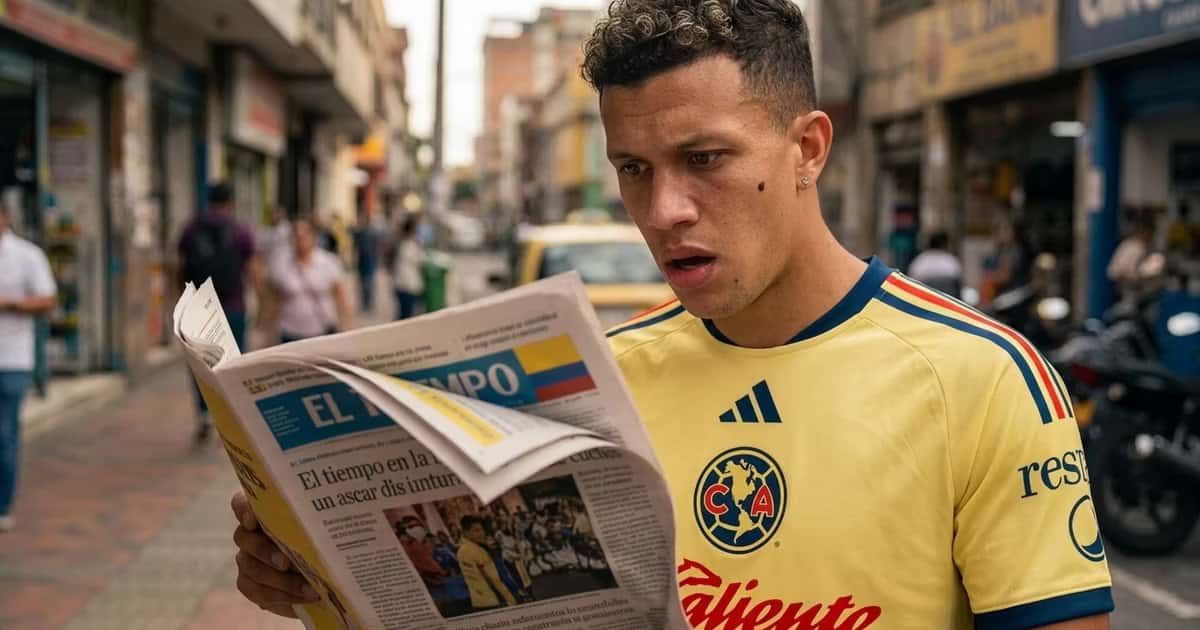 La prensa colombiana cuestiona que Nelson Deossa deje al Betis por el América justo cuando comienza a ganar protagonismo bajo las órdenes de Pellegrini.