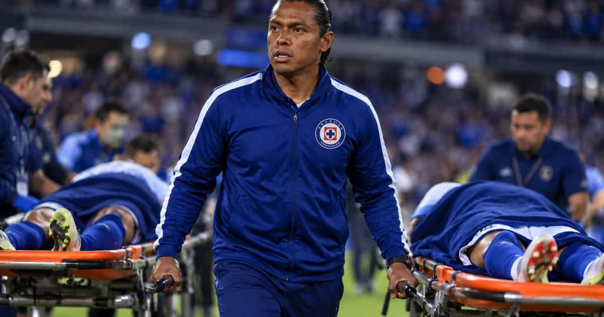 Joel Huiqui y sus dos bajas para enfrentar a Toluca