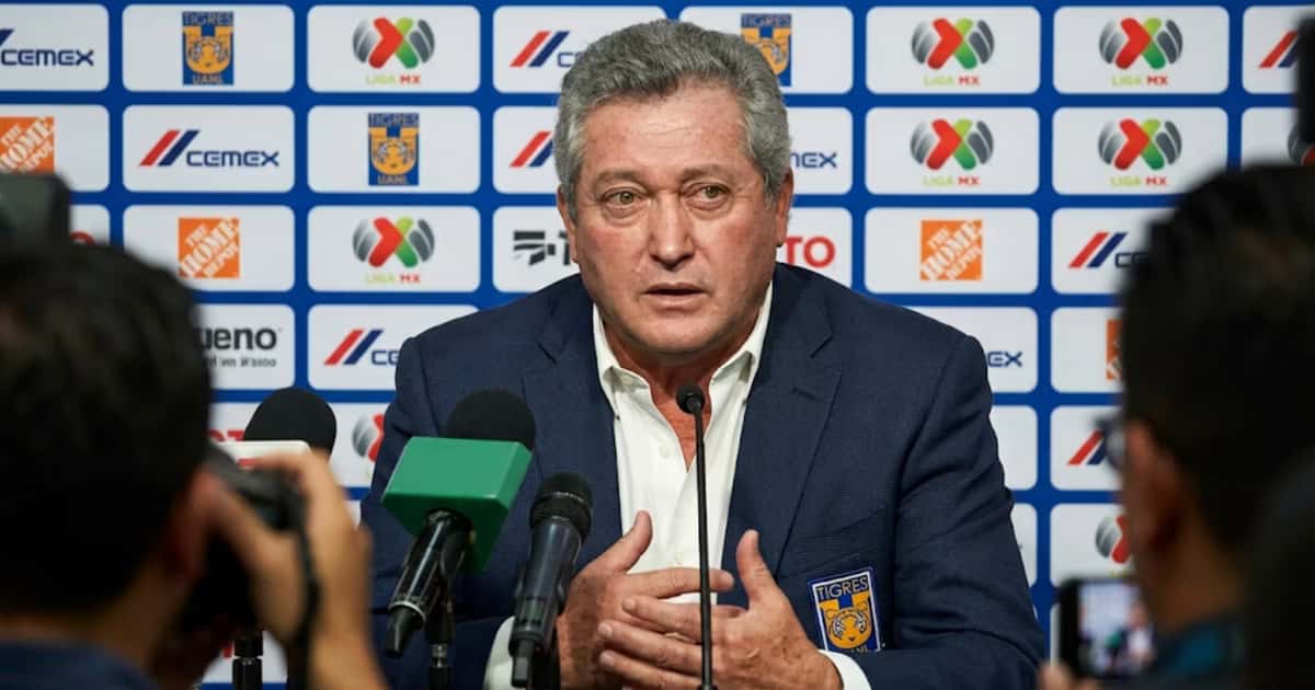 Vucetich explicó el empate de Tigres ante Santos por la reacción lagunera y dos contratiempos que condicionaron su plan: las bajas de Loroña y Gorriarán.