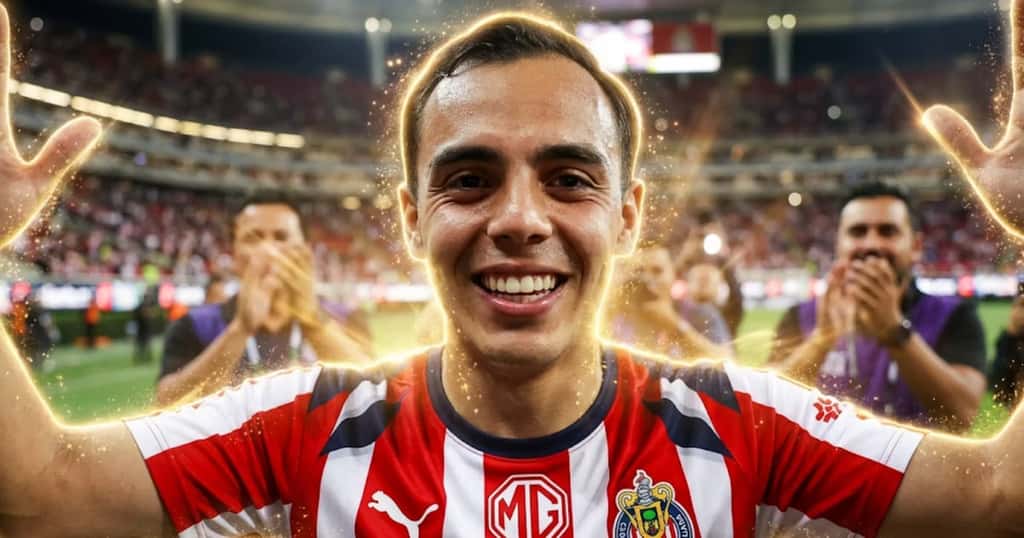 Hugo Camberos se llevó los elogios en el Pachuca vs. Chivas en medio de las críticas a Milito