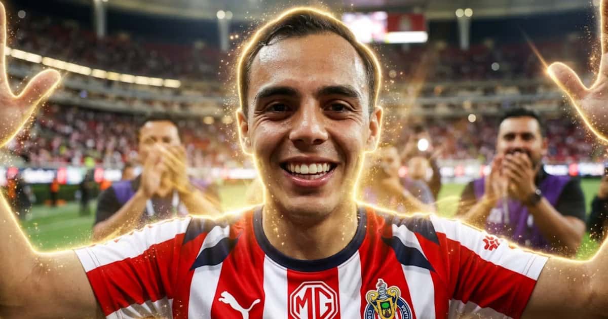 Hugo Camberos brilló ante Pachuca, recibió elogios de Fox Sports y ya genera presión para que Gabriel Milito mantenga su titularidad.