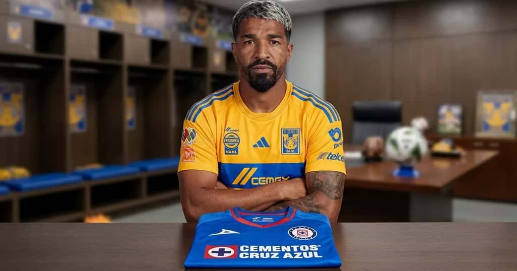 Rodrigo Aguirre se convierte en una opción para Cruz Azul; Tigres evalúa la oferta