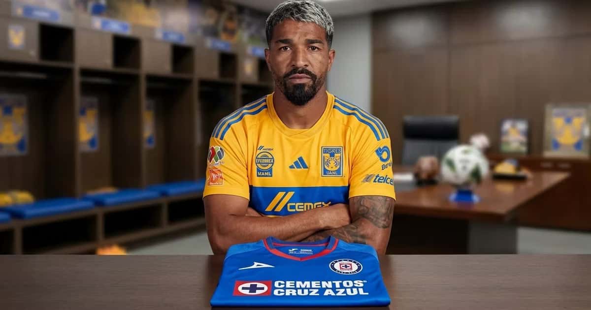 Rodrigo Aguirre y su nuevo destino
