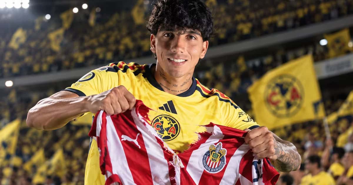 Kevin Álvarez y la rivalidad contra Chivas