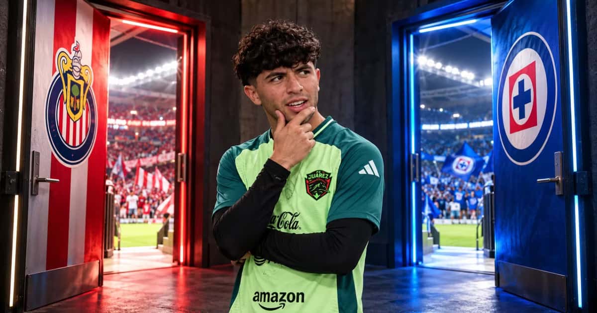 Denzell García y su futuro