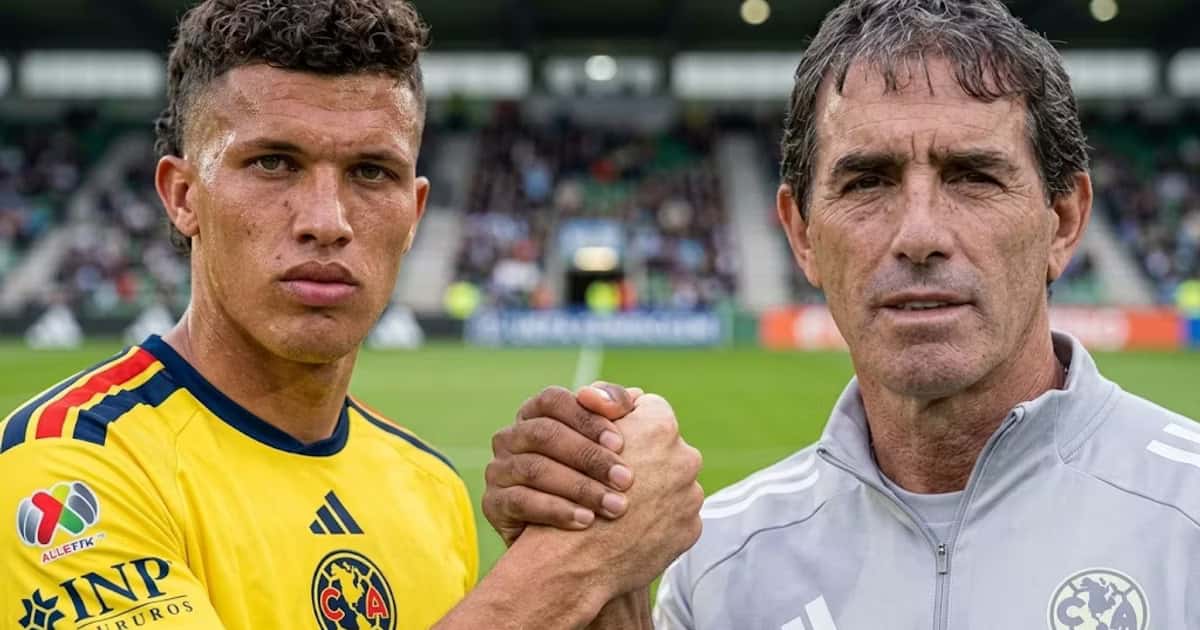 América prepara una estrategia en cuatro etapas para fichar a Nelson Deossa y repartir los 15 millones de dólares que pide el Betis hasta 2028.