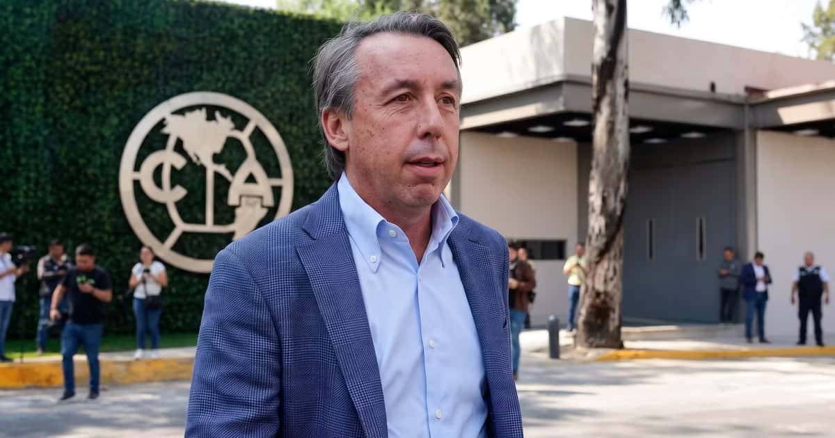 Emilio Azcárraga Jean fuera de Coapa