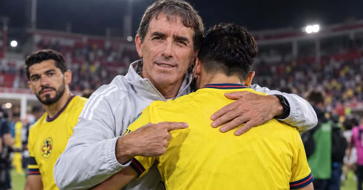 Guillermo Almada destacó al jugador Chiquito Sánchez