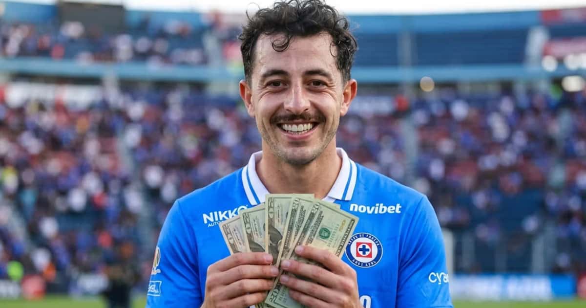 Alan Mozo ganará 2 millones de dólares con Cruz Azul y una condición podría obligar a La Máquina a comprarlo por 3.5 millones.