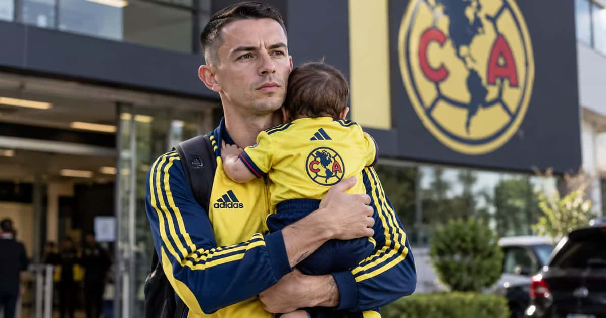 Álvaro Fidalgo y la razón de irse del América