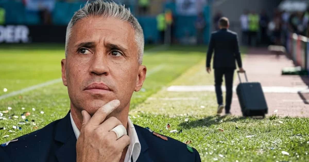 Hernán Crespo se puede ir de Atlas