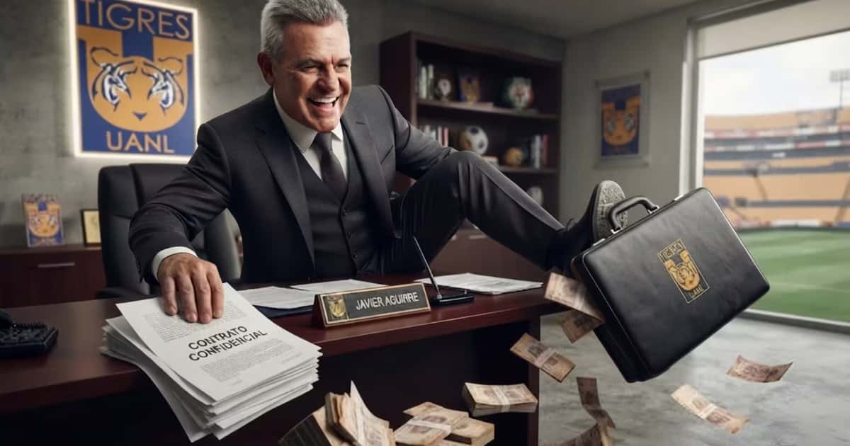 Javier Aguirre descartó 4 propuestas