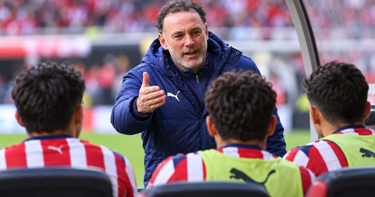 Gabriel Milito recupera alternativas defensivas mientras Chivas prepara dos clásicos en cuestión de días.