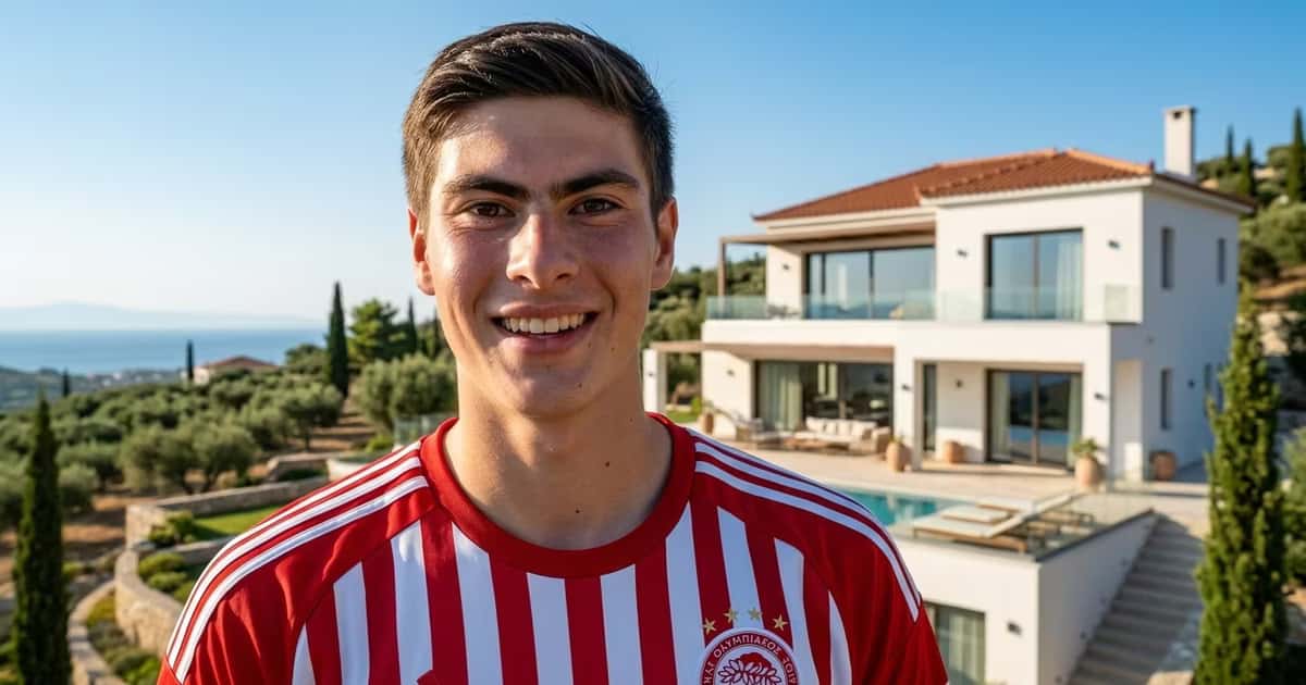 Armando “La Hormiga” González está a un paso del Olympiacos y ya tendría definido dónde viviría en Grecia, mientras Chivas prepara una transferencia millonaria por su delantero.