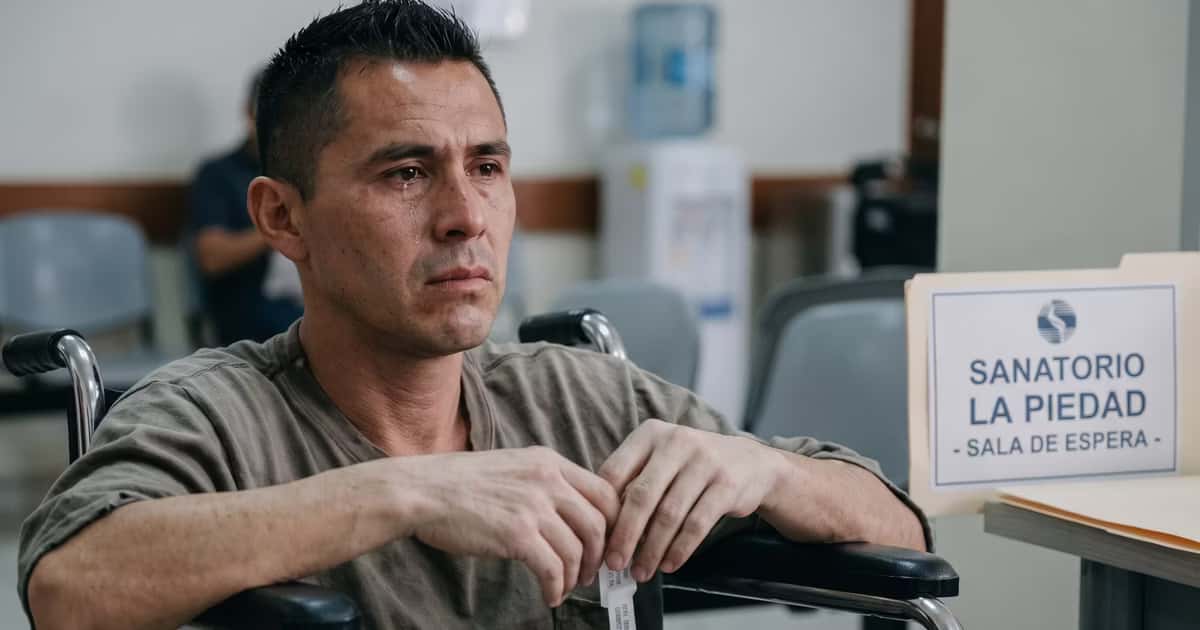 Paul Aguilar podría recibir el alta médica muy pronto