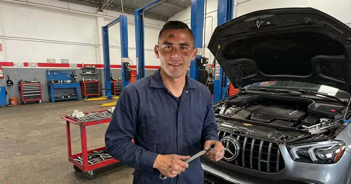 Paul Aguilar y sus diferentes oficios