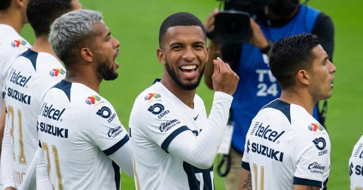 Pedro Vite causa indignación por su gesto durante el Himno de México previo al Chivas vs Pumas y será sancionado