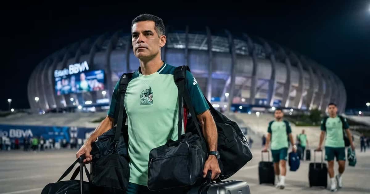 Selección Mexicana jugará en el BBVA