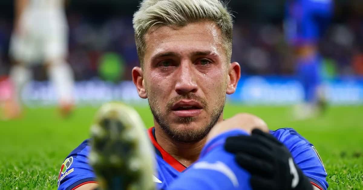 Cruz Azul sufrió la lesión de Gonzalo Piovi y quedó eliminado de la Leagues Cup 2026 tras caer 2-1 ante Chicago Fire, aumentando la preocupación por las bajas antes del regreso de la Liga MX.
