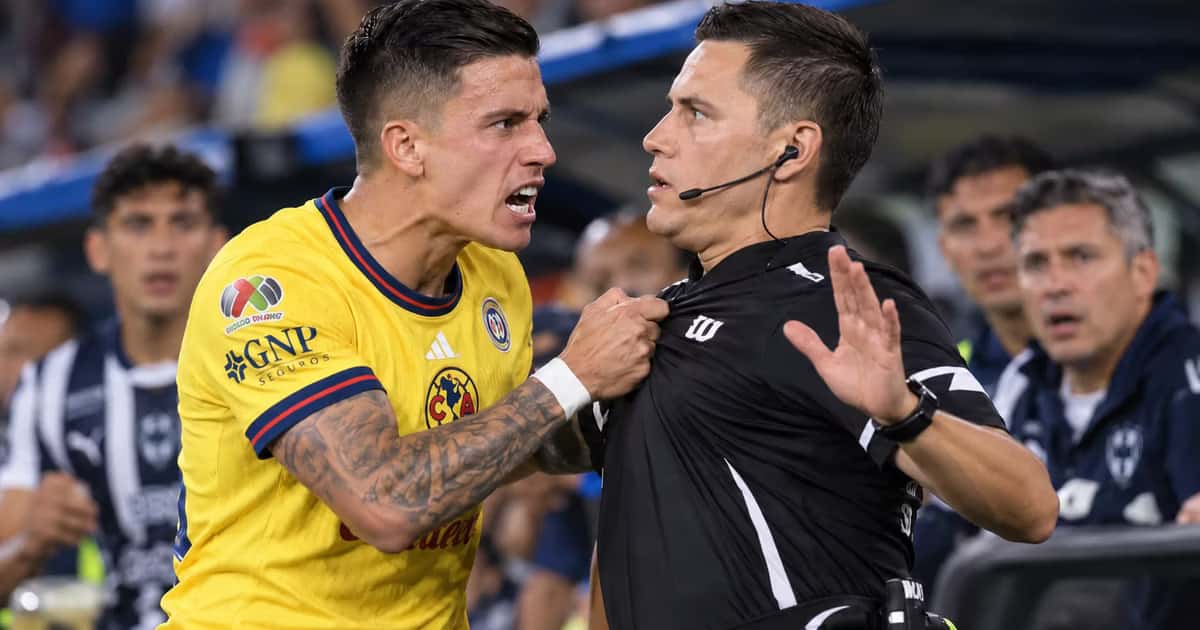 Brian Rodríguez y la suspensión que tendría