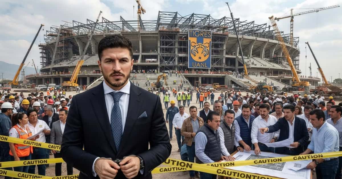 Samuel García y una presunta triangulación de recursos