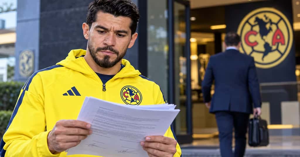 Henry Martín condiciona su renovación con el América