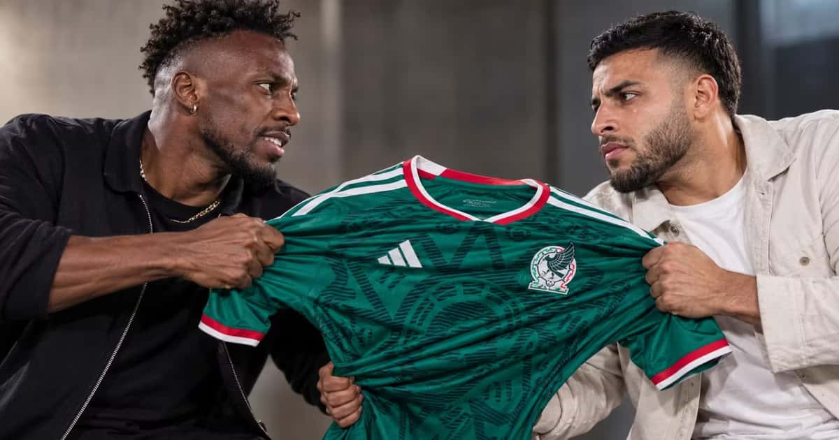 Julián Quiñones y Alexis Vega