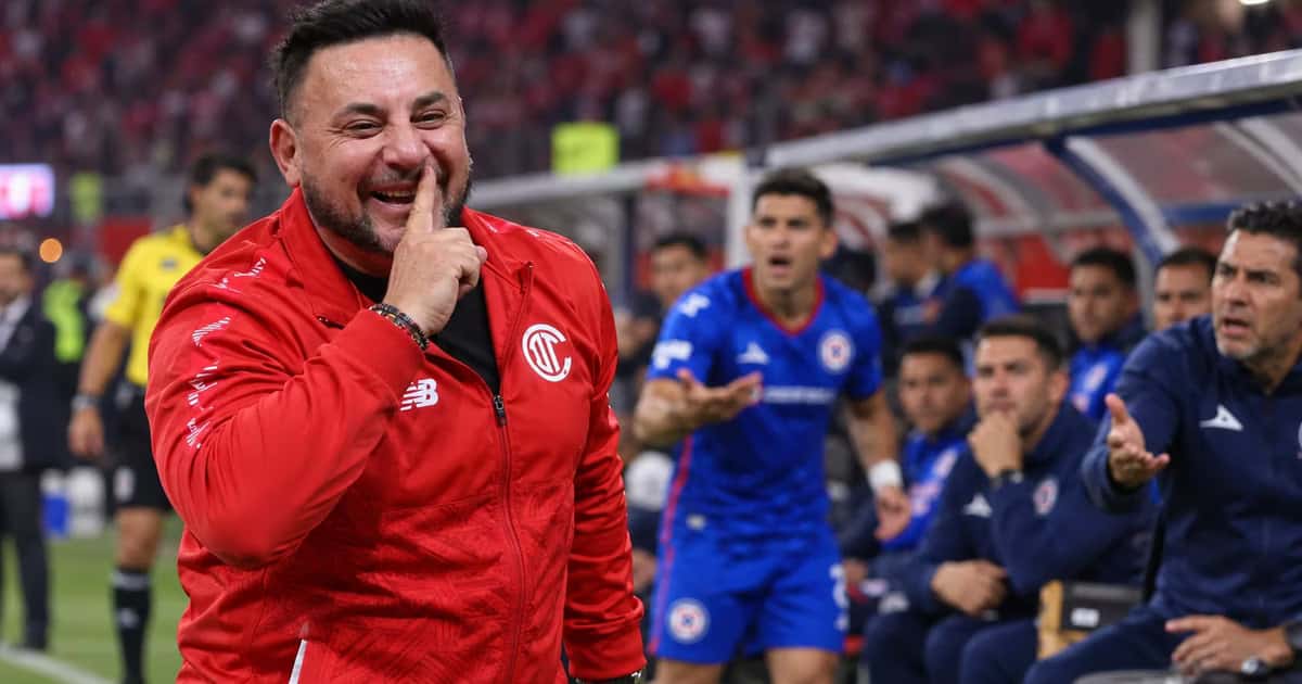 Antonio Mohamed y sus gestos