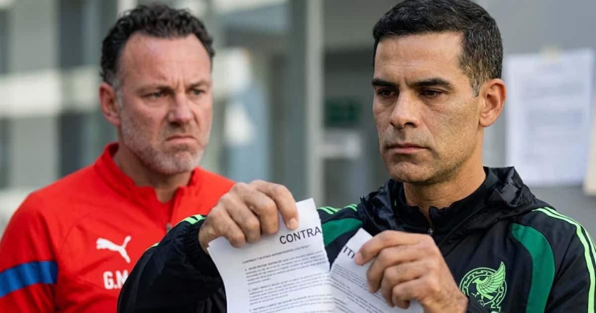 Rafael Márquez rompería la regla de los dos convocados por club y llamaría a 6 jugadores de Chivas