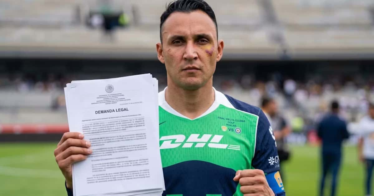 Esteban Solari acusa que un miembro del cuerpo técnico de León golpeó a Keylor Navas tras el partido