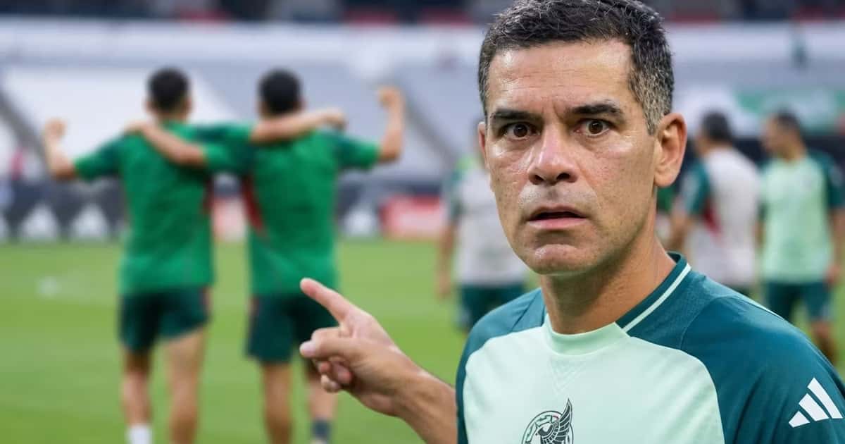 Rafa Márquez y la dupla que le sorprendió