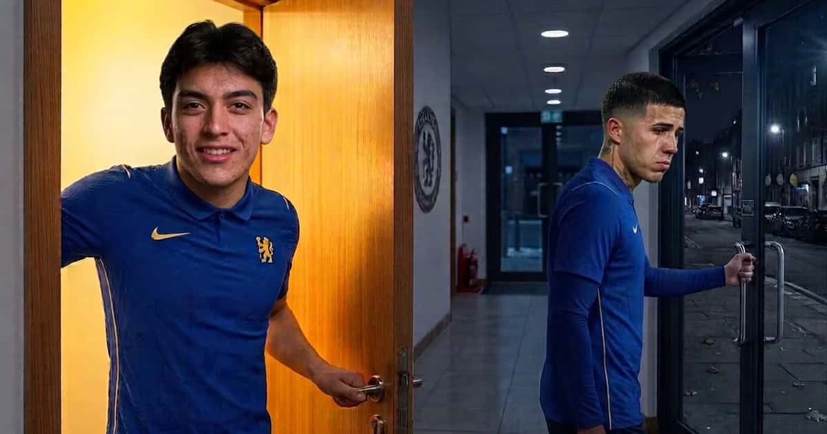 La posible venta de Enzo Fernández le daría a Chelsea los recursos para ejecutar la cláusula de Gilberto Mora y adelantarse a otros gigantes europeos.