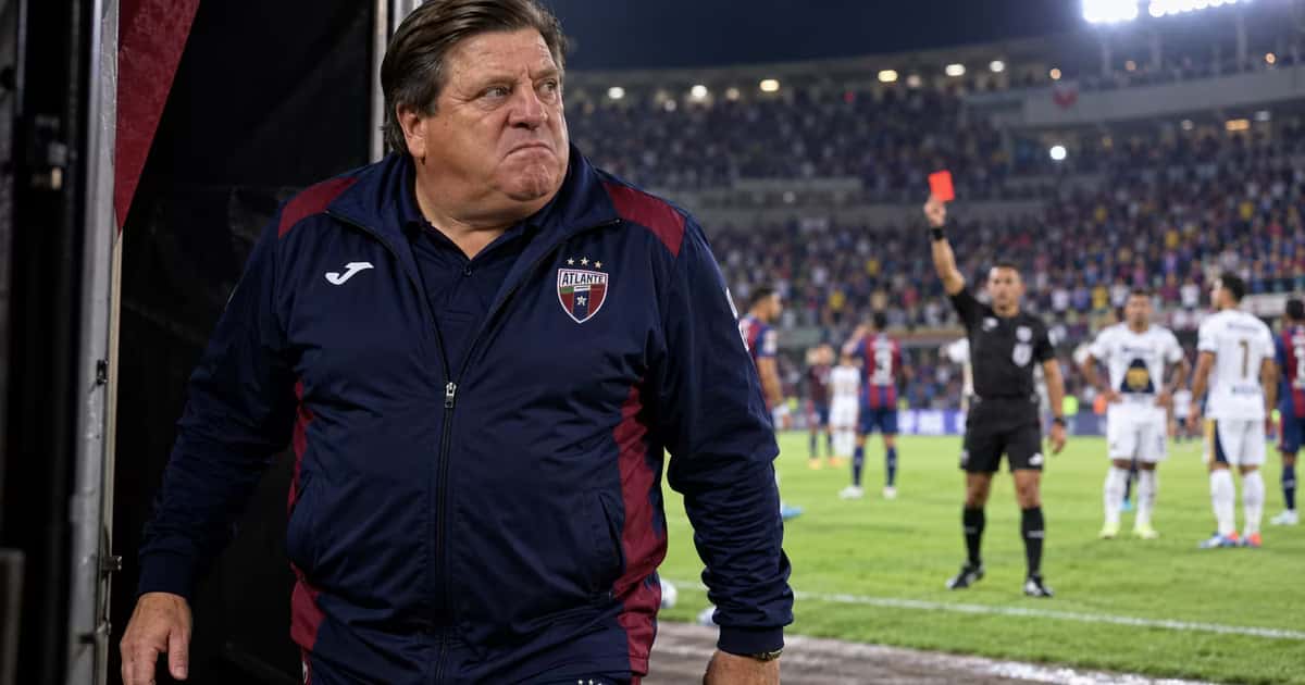 Miguel Herrera y su nueva expulsión