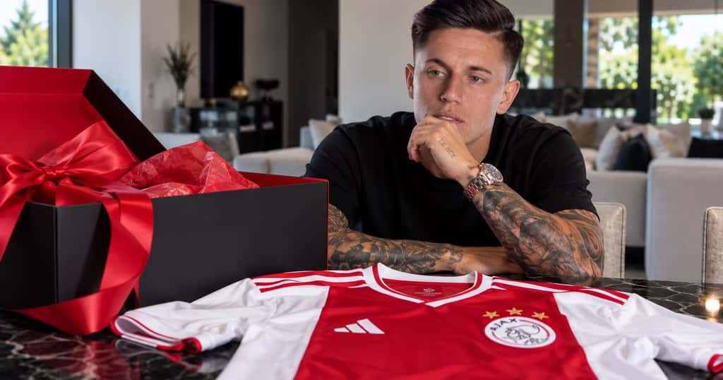 Brian Rodríguez revela lo que le envió el Ajax para ficharlo, pero eligió quedarse en el América