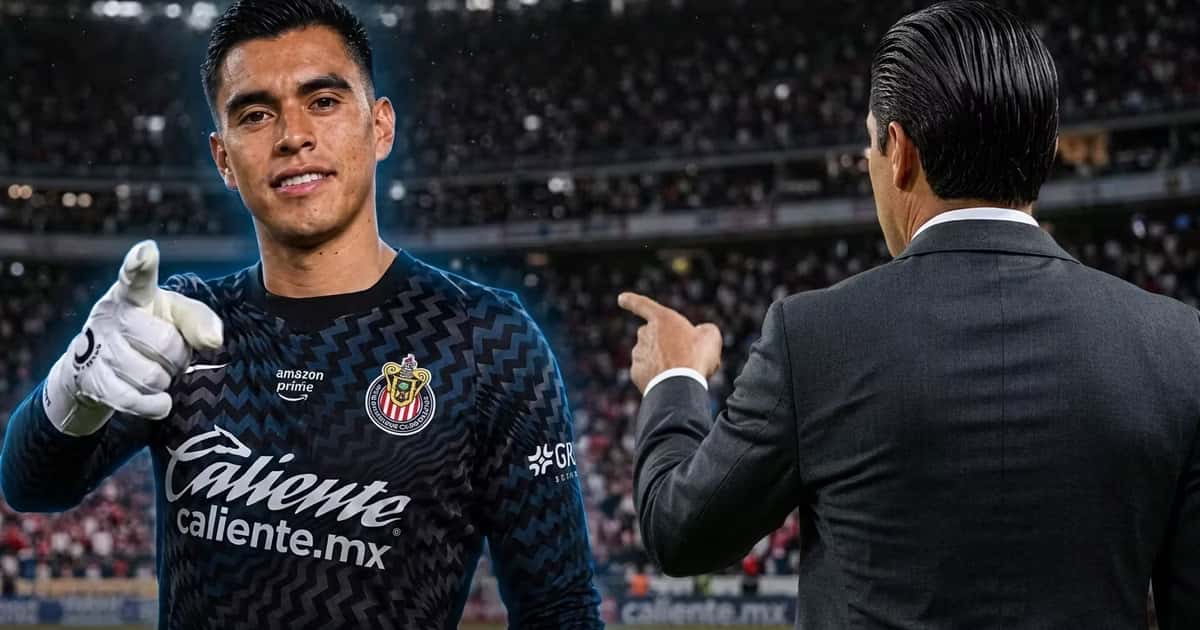 Héctor Reynoso cuestionó a Raúl “Tala” Rangel y señaló que la fama alcanzada en el Mundial podría explicar su cambio de actitud con Chivas.