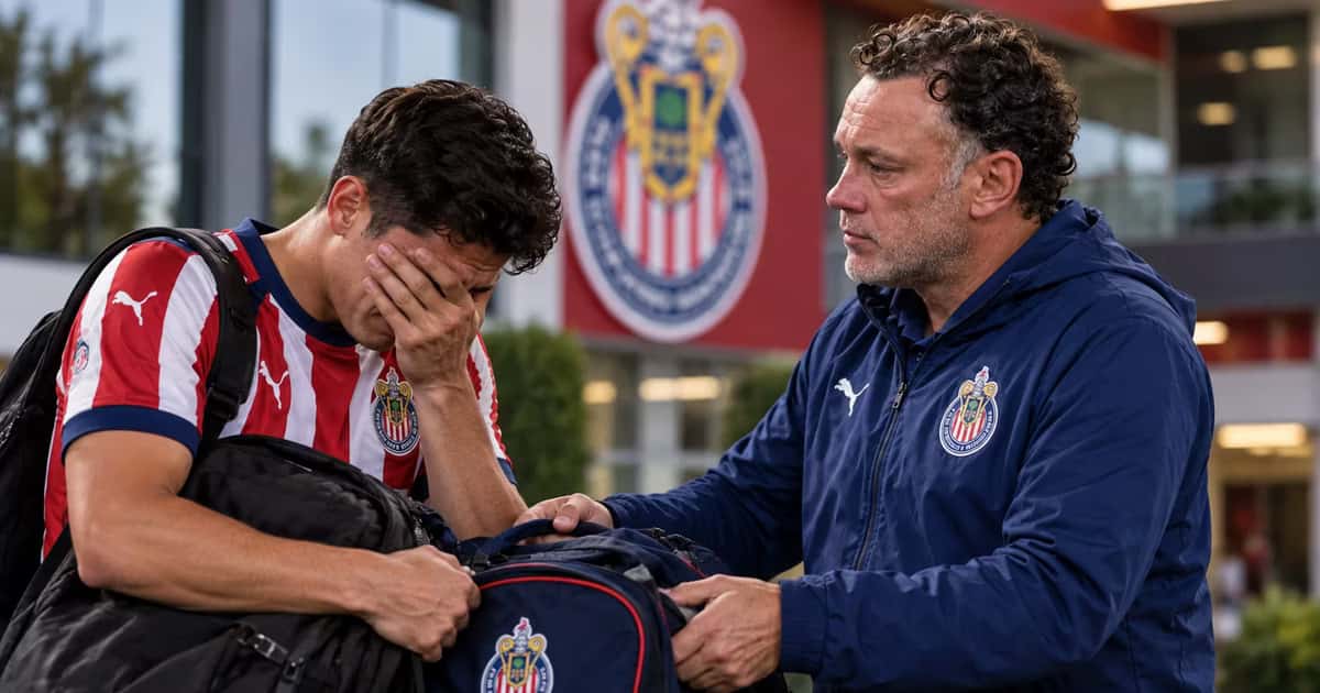 Gabriel Milito lo dejaría fuera