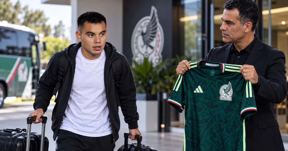 Charly Rodríguez y Rafael Márquez