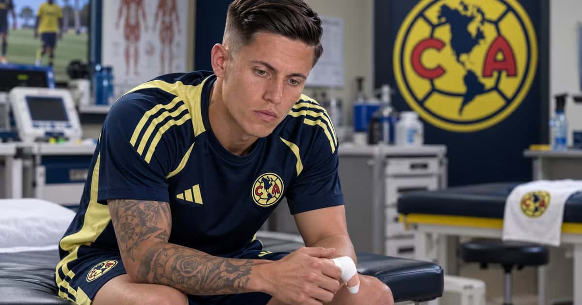 Brian Rodríguez será operado