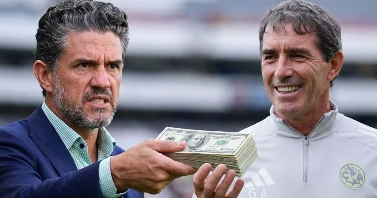 Guillermo Almada reclama a Santos Laguna alrededor de 12 millones de pesos por un conflicto fiscal que se originó durante su etapa como entrenador del club.