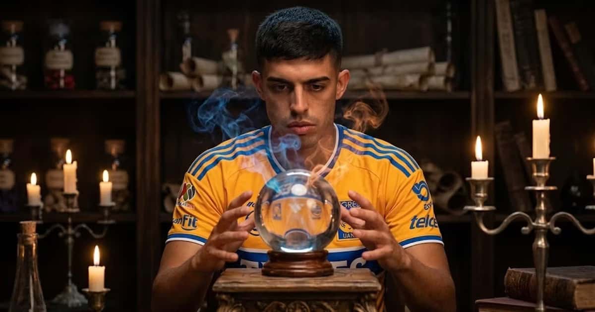 Juan Brunetta reafirmó su compromiso con Tigres y alejó los rumores que lo vinculaban con Cruz Azul.