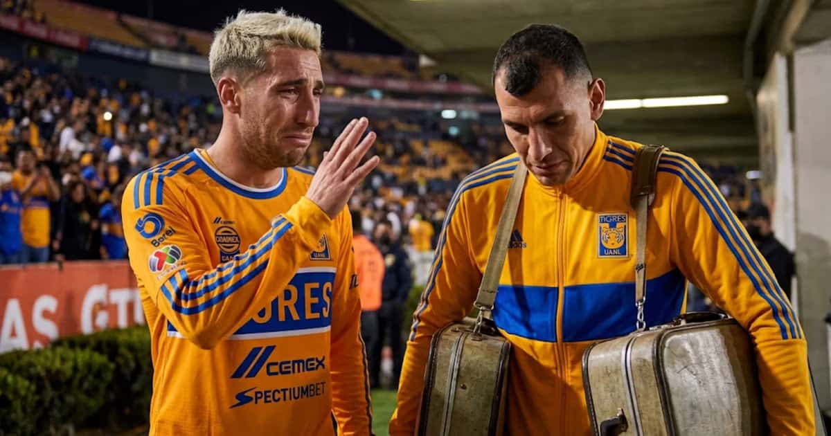 Fernando Gorriarán despide a Nahuel Guzmán con emotivo mensaje tras el Clásico Regio