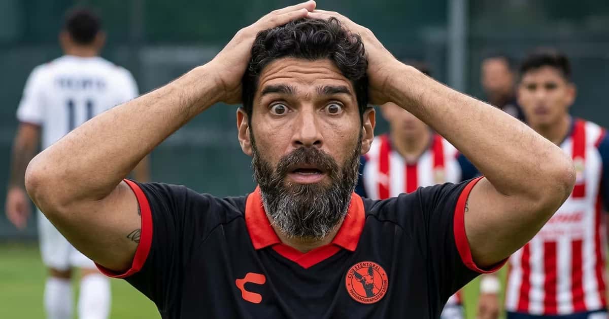 Sebastián Abreu cuestionó la identidad de Chivas por sus jugadores mexicoamericanos y sus palabras ya son analizadas en Liga MX.
