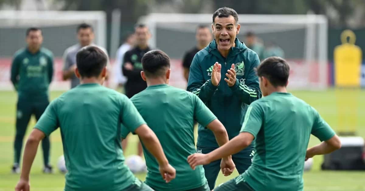 Rafael Márquez soprendido por el nivel de 3 jugadores