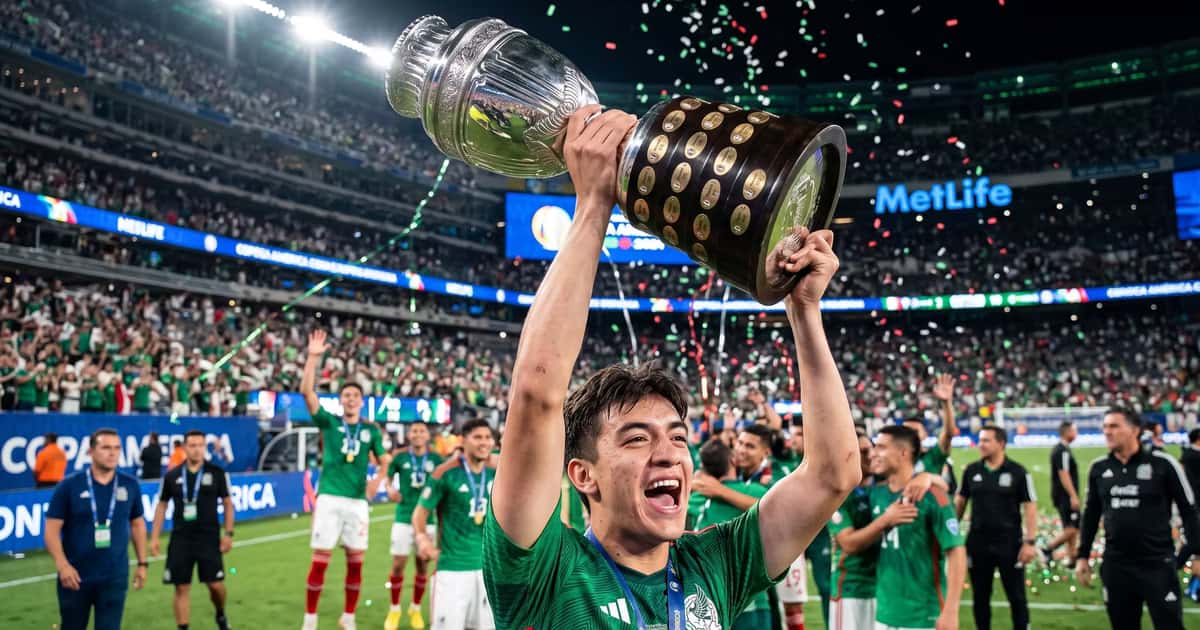 México puede generar millones gracias a la Copa América 2026