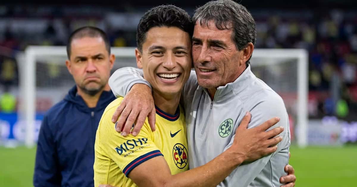 Almada cambió el rol de Ramón Juárez en América y le dio el protagonismo que no tuvo durante la etapa de Jardine.
