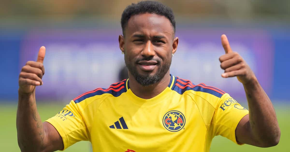 John Yeboah aparece en el radar del América